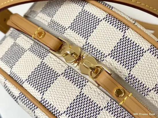 AAA Replica Ru PM BOITE SOUPLE VUITTON CHAPEAU LOUIS 0601